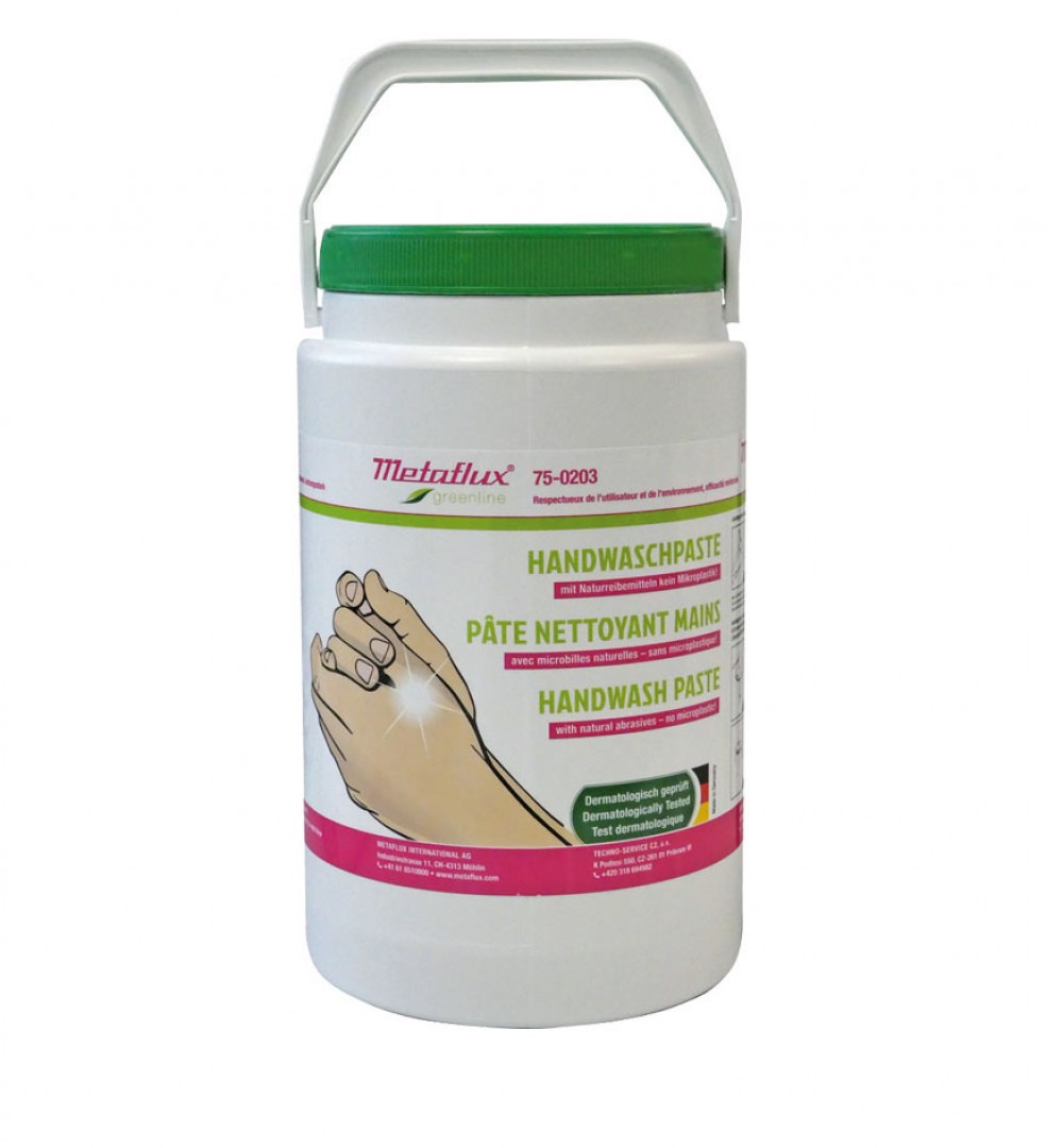 Handwaschpaste Greenline